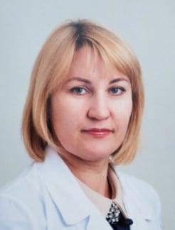 Лікар Кардіолог, Ревматолог Галютіна  Олена  Юріївна на Doc.ua