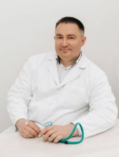 Врач Кардиолог Баланюк Дмитрий Васильевич  на Doc.ua