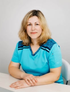 Врач УЗИ-специалист Сингаевская Татьяна Владимировна на Doc.ua