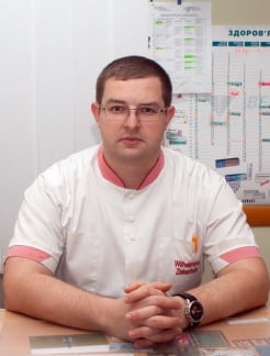 Лікар Уролог Камлук  Віктор  Петрович на Doc.ua