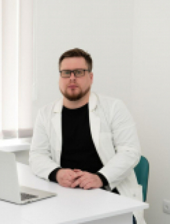 Лікар Щелепно-лицьовий хірург, Стоматолог-хірург Кобяков  Олександр  Володимирович на Doc.ua