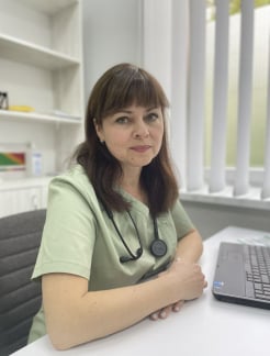 Лікар Терапевт Савчук Наталія Ігорівна на Doc.ua