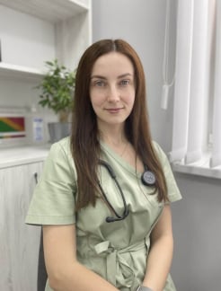 Врач Семейный врач Ковшун  Виктория Валерьевна на Doc.ua