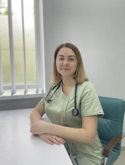 Лікар Сімейний лікар Мазур  Анна  Вікторівна на Doc.ua
