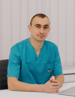 Лікар Уролог Крот  Сергій  Іванович на Doc.ua