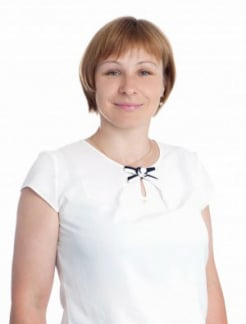 Лікар Офтальмолог Коваленко Оксана Анатоліївна на Doc.ua