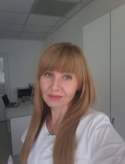 Лікар Акушер-гінеколог, Гінеколог, Репродуктолог, УЗД-фахівець Цилицинська Наталія Олексіївна на Doc.ua