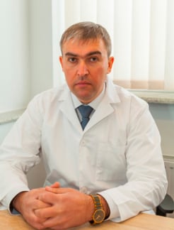Врач Флеболог, Хирург, Сосудистый хирург Савін Володимир  Васильович на Doc.ua