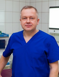 Врач Отоларинголог (ЛОР) Співак Олександр  Григорович на Doc.ua