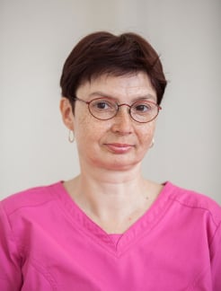Врач Невролог Залевская Виктория Станиславовна на Doc.ua