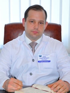 Врач Нейрохирург Сирко Андрей Григорьевич на Doc.ua