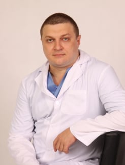 Врач Нейрохирург Кирпа Игорь  Юрьевич на Doc.ua