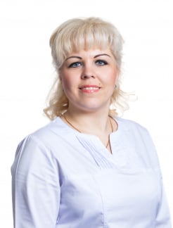 Лікар Ортопед, Травматолог Ладика Вікторія Олександрівна на Doc.ua