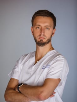 Врач Акушер-гинеколог, Гинеколог Андриец  Анатолий  Владимирович на Doc.ua