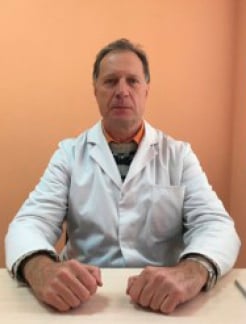 Врач Дерматовенеролог Бовсуновский  Александр  Фомич на Doc.ua