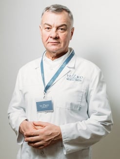 Врач Акушер-гинеколог, Гинеколог, УЗИ-специалист, Онкогинеколог Юзько Александр Михайлович на Doc.ua