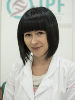 Врач УЗИ-специалист Гнатюк Наталя Андріївна на Doc.ua