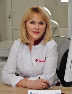Врач Акушер-гинеколог Латыш  Ольга Александровна на Doc.ua