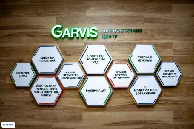 Диагностический центр «Garvis»