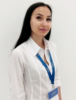 Лікар УЗД-фахівець Середа Алла Олександрівна на Doc.ua