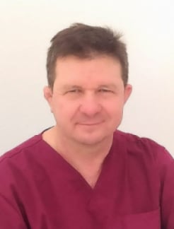Лікар Акушер-гінеколог, УЗД-фахівець Лисенко Болеслав Михайлович на Doc.ua
