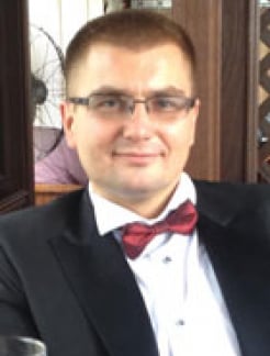 Врач Невролог, Рефлексотерапевт, Вертебролог Хонда Александр Валерьевич на Doc.ua