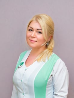 Врач Массажист Дьяченко Юлия Михайловна на Doc.ua