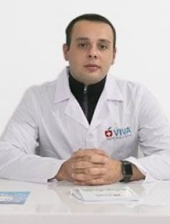 Врач Уролог Абузарли  Рухин Рауф на Doc.ua