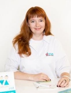 Лікар Терапевт, Сімейний лікар Грабарова-Головко  Світлана  Вікторівна на Doc.ua