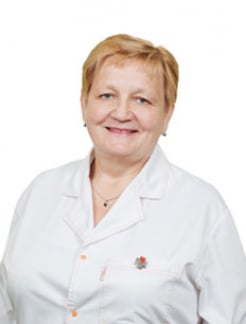Врач Терапевт Шовкович Ольга Алексеевна на Doc.ua