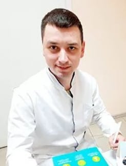 Врач Отоларинголог (ЛОР) Зеленский  Виталий Сергеевич на Doc.ua
