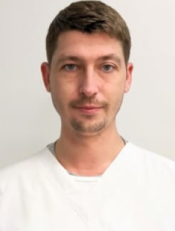Врач Проктолог, Хирург Киричук Максим Николаевич на Doc.ua
