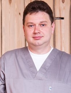 Лікар Масажист, Реабілітолог Кабанчук   Василь Вікторович на Doc.ua