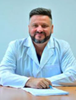 Лікар Ортопед, Травматолог Кушнір Сергій Віталійович на Doc.ua
