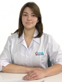 Лікар Отоларинголог Курянінова  Яна  Вікторівна на Doc.ua