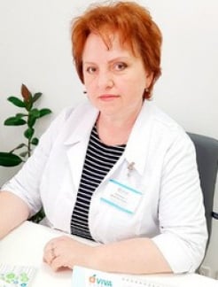 Лікар Кардіолог Кушнерік  Юлія  Вікторівна на Doc.ua