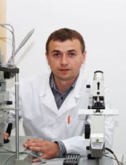 Лікар Офтальмолог Івашин Олексій Іванович на Doc.ua