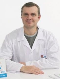 Врач Уролог Меллин Евгений Владимирович на Doc.ua