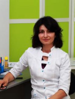 Лікар Офтальмолог Івашина Віта Вікторівна на Doc.ua