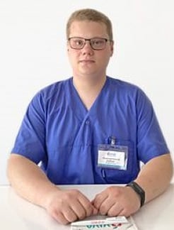 Врач Реабилитолог Молотков  Алексей Юрьевич на Doc.ua