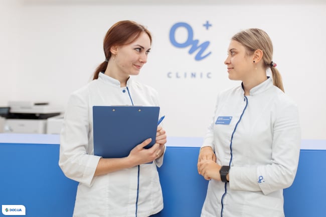 Дитяче відділення «ОН Клінік Дніпро»