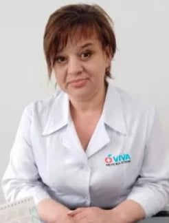 Врач Терапевт, Эндокринолог Ренчковская Наталья Васильевна на Doc.ua