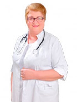 Врач  Шеремета Анна Ивановна на Doc.ua