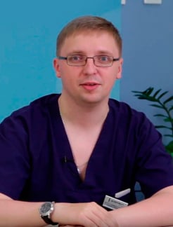 Лікар Отоларинголог Андріїв Дмитро Сергійович на Doc.ua
