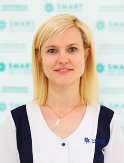 Врач Отоларинголог (ЛОР) Ситник  Галина  Юрьевна на Doc.ua