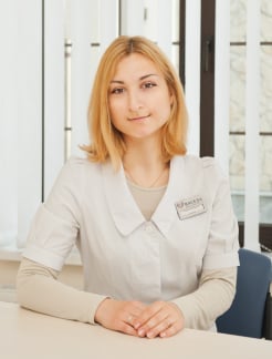 Лікар Педіатр Гіндіч Юлія Юріївна на Doc.ua