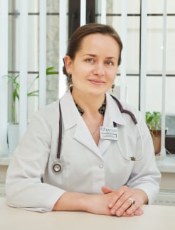 Лікар Педіатр Мовчан Ольга Сергіївна на Doc.ua