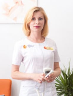 Лікар Акушер-гінеколог, Гінеколог, УЗД-фахівець, Гінеколог-ендокринолог Нікітіна Анастасія Сергіївна на Doc.ua
