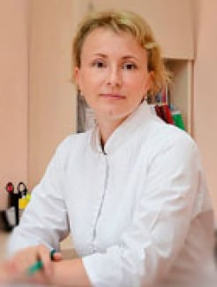 Лікар Інфекціоніст Андрусович Інна Володимирівна на Doc.ua