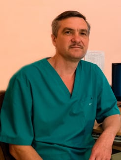 Врач УЗИ-специалист, Уролог Голищенко Игорь  Владимирович на Doc.ua